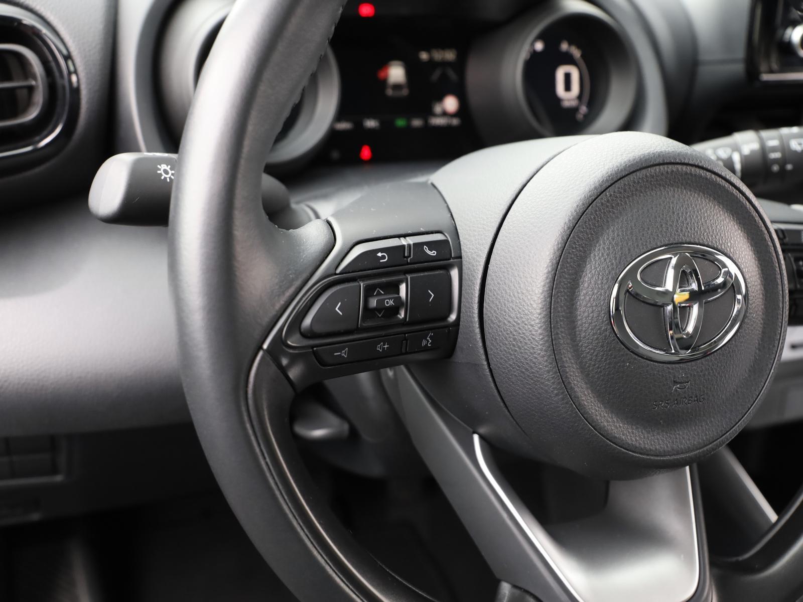 Toyota Yaris 5-deurs Basis Club