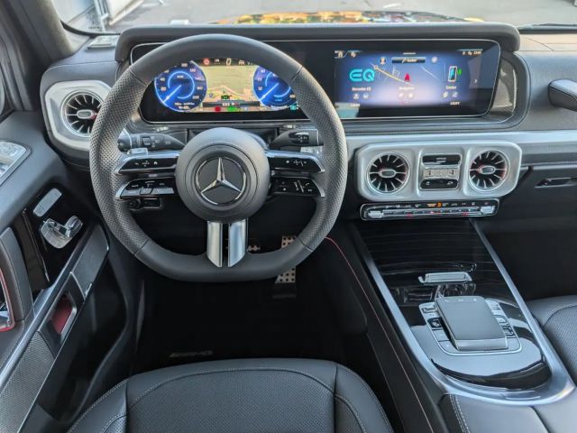 Mercedes-Benz G 580 EQ