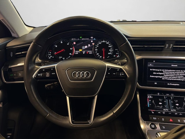 Audi A6 40 TDI Avant Quattro S-Tronic