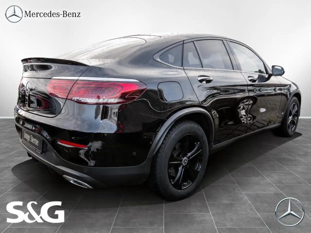 Mercedes-Benz GLC 300 Coupé