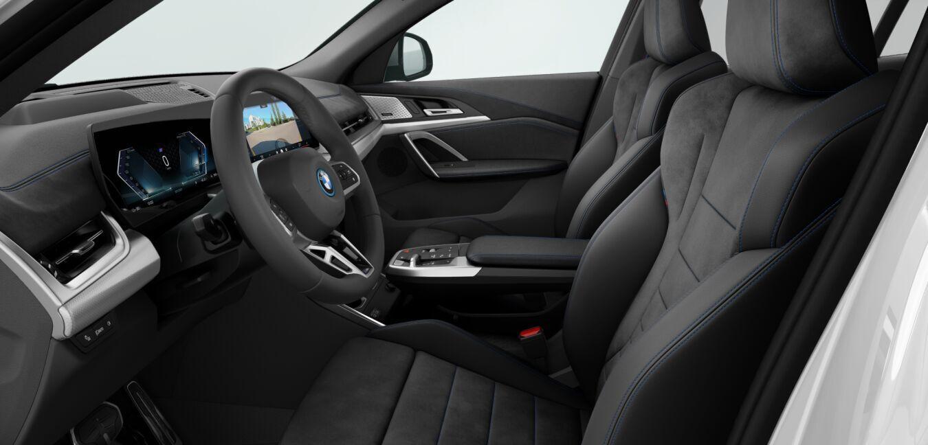 BMW iX2 eDrive20
