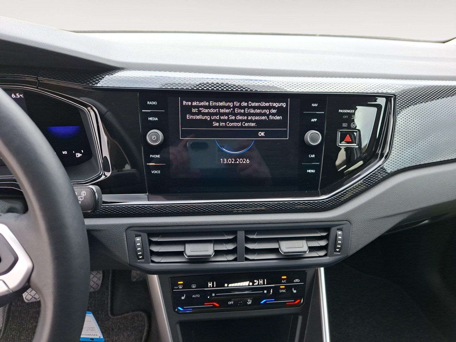 Volkswagen Taigo 1.0 TSI Life