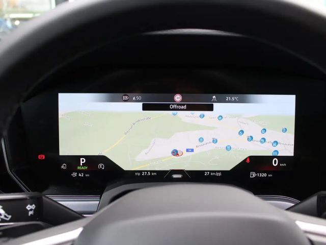 Volkswagen Touareg 4Motion eHybrid