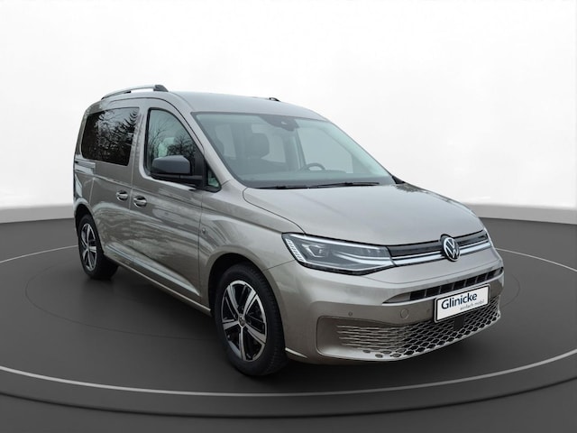 Volkswagen Caddy Style