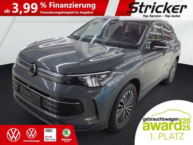 Volkswagen Tiguan 2.0 TDI DSG