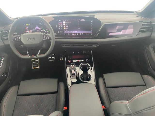 Audi A6 e-tron Quattro