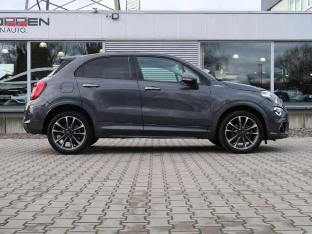 Fiat 500X Dolcevita Sport