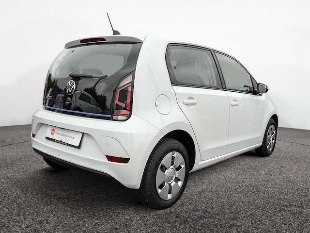 Volkswagen e-up! e-up!  KAM SHZ GRA CLIMATRONIC
