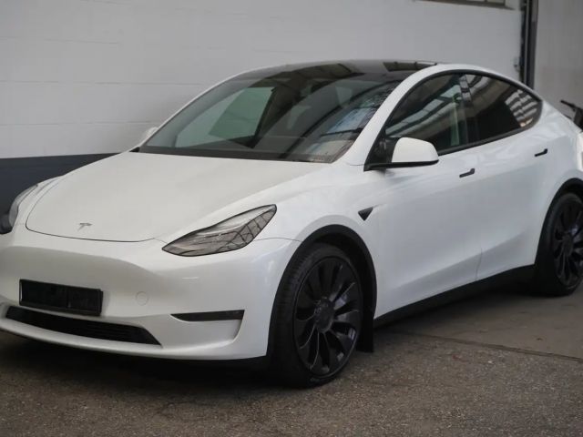 Tesla Model Y Performance