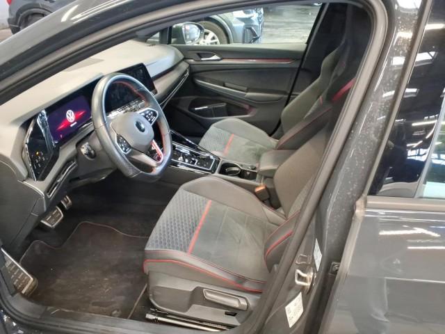 Volkswagen Golf GTI Golf VIII