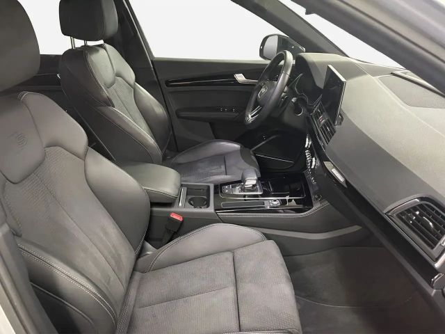 Audi Q5 Hybride Quattro S-Line