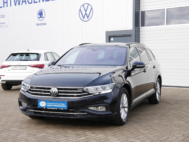 Volkswagen Passat 2.0 TDI DSG Variant