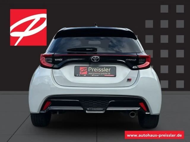 Toyota Yaris GR Hatchback Hybride