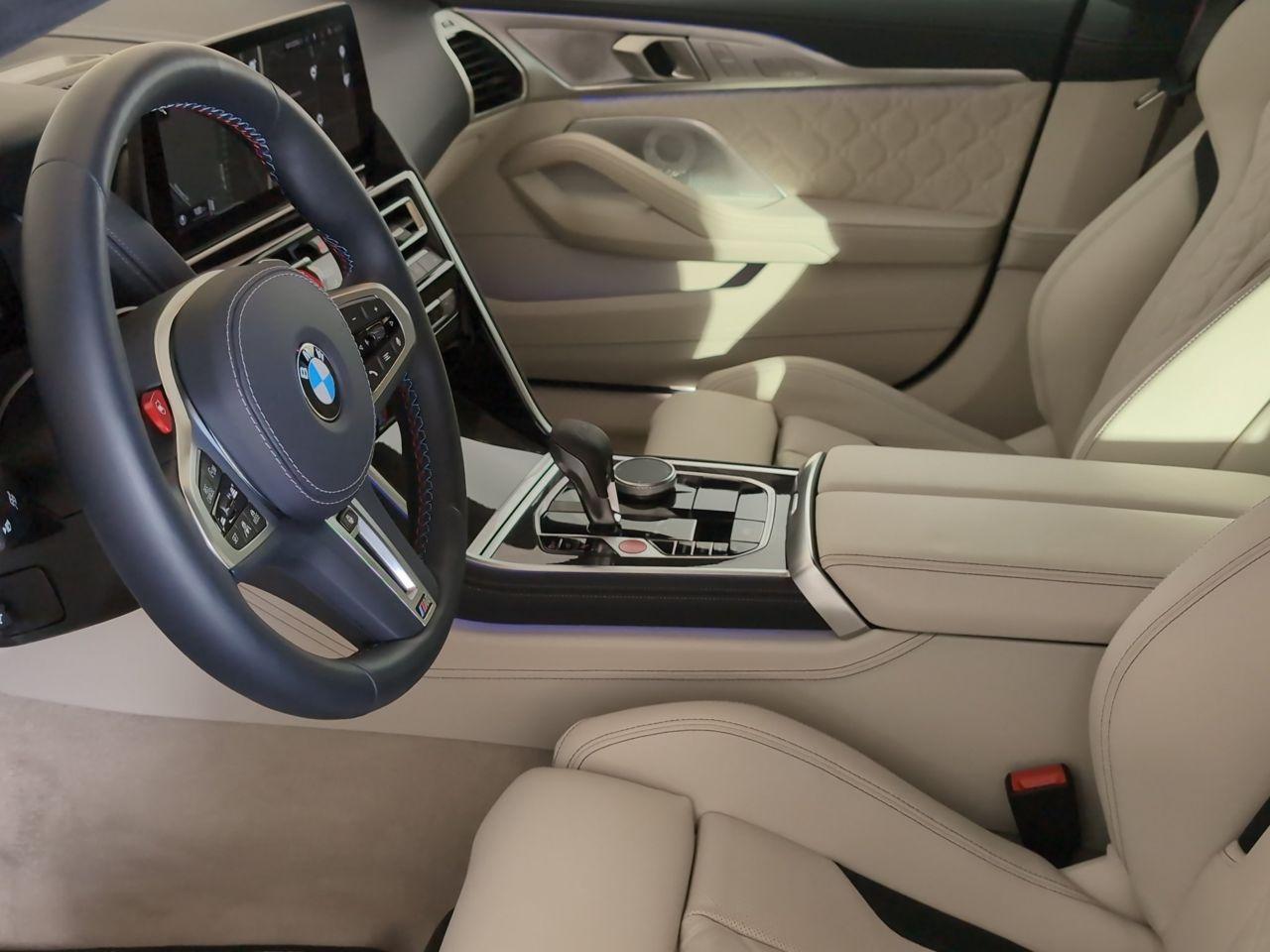 BMW M8 Coupé Gran Coupé