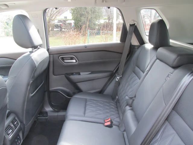 Nissan X-trail Tekna