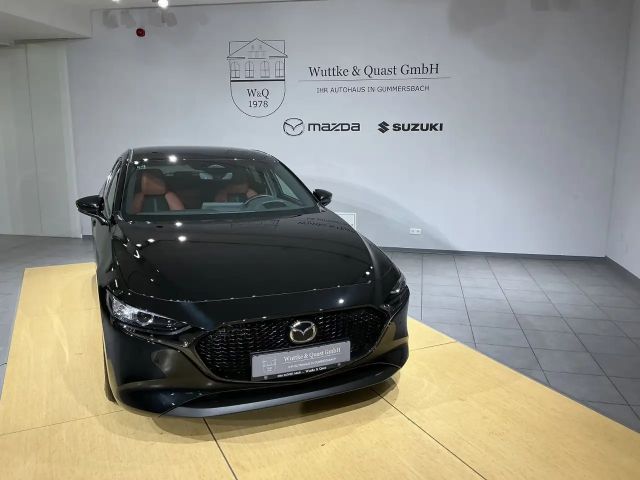 Mazda 3 Lim. 5-trg. Nagisa Automatik Winterräder