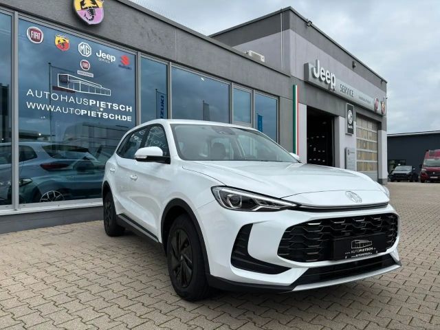 MG ZS Standard range