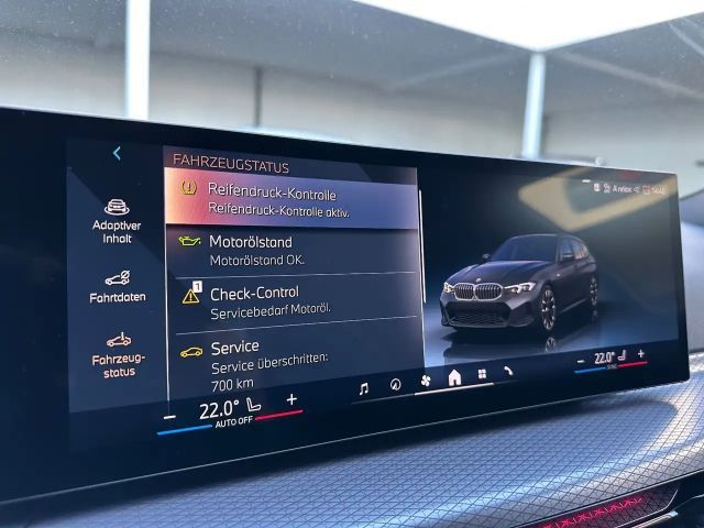 BMW 320 320d M-Sport Touring