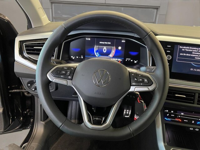 Volkswagen Polo VI 1.0 Kam. Virtual DynLicht KlimaA.