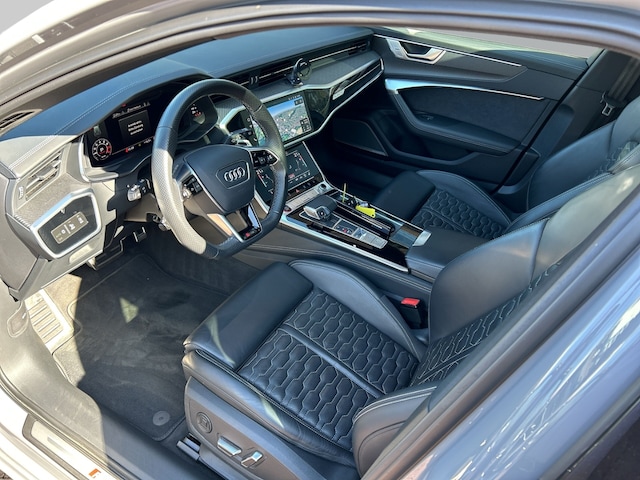 Audi RS6 Avant Quattro