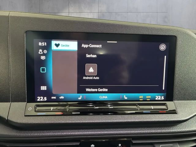 Volkswagen Caddy Family