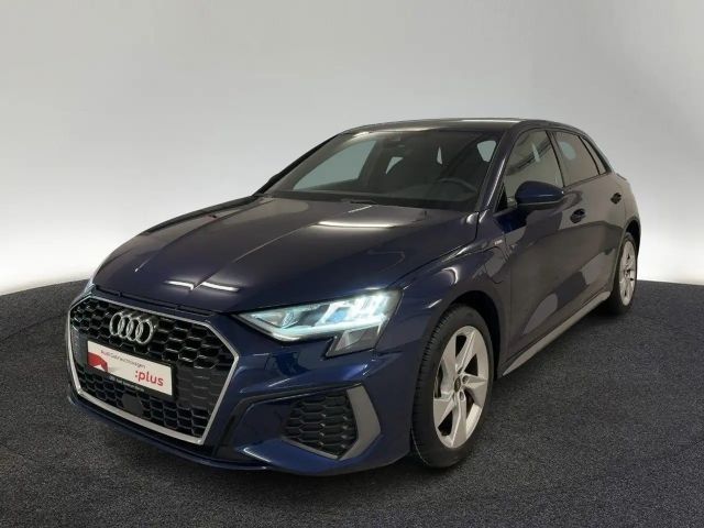 Audi A3 40 TFSI Hybride S-Line