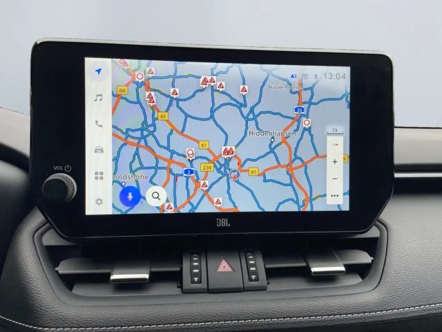 Toyota RAV4 GR Hybride Plug-in