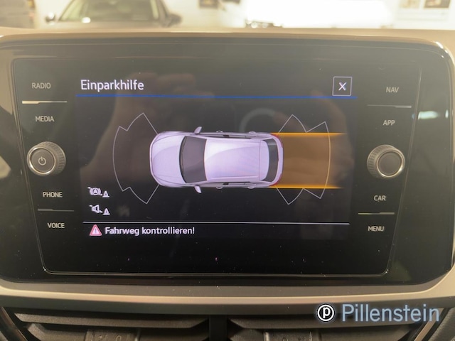 Volkswagen T-Roc 1.0 TSI Life