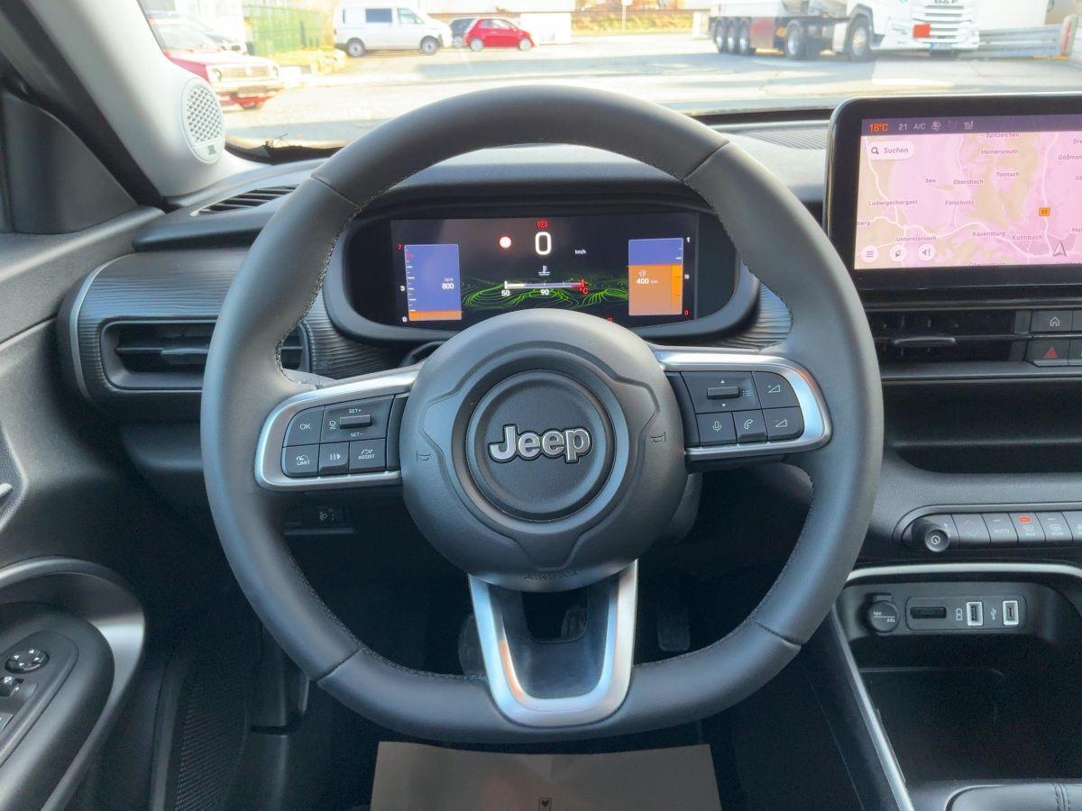 Jeep Avenger Altitude