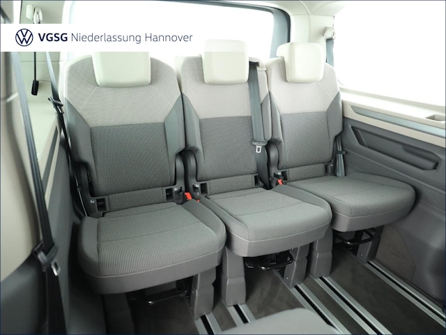 Volkswagen Multivan Life