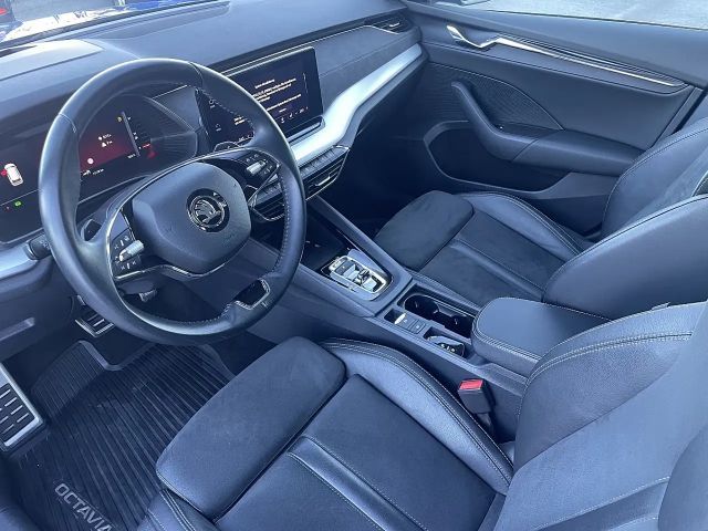 Skoda Octavia 4x4 Combi