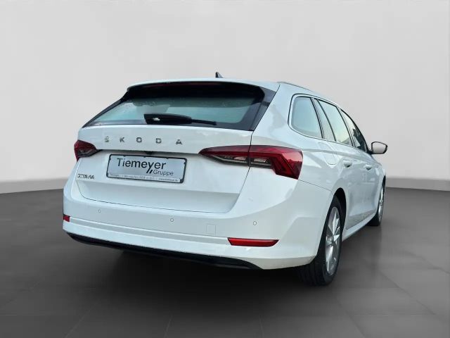 Skoda Octavia 2.0 TDI Combi Style Style