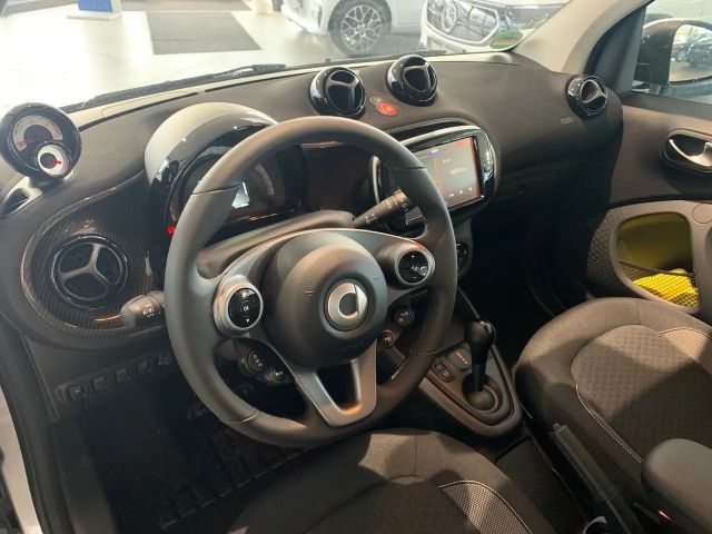 Smart EQ fortwo Passion Premium