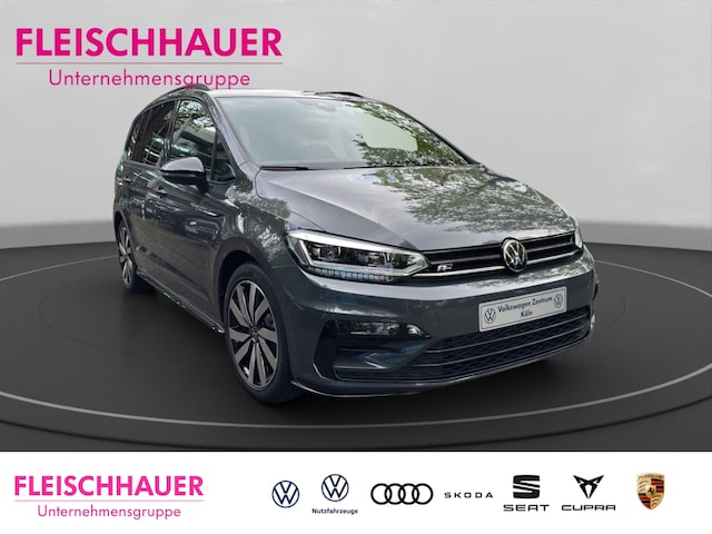 Volkswagen Touran BMT Highline