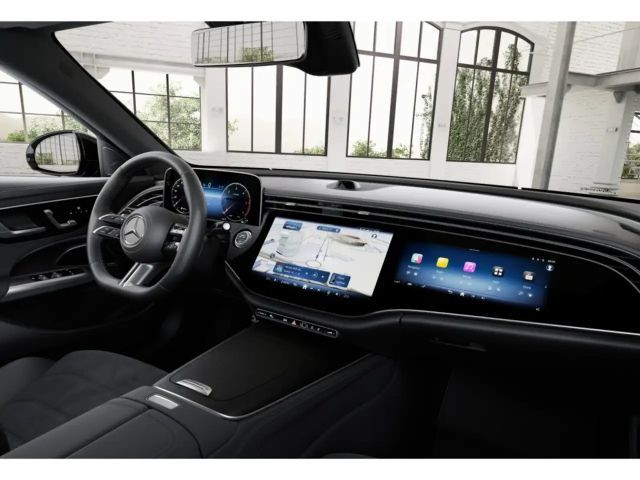 Mercedes-Benz E 220 AMG Line E 220 d Sedan