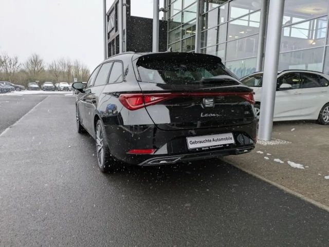 Seat Leon 2.0 TDI DSG FR-lijn Sportstourer