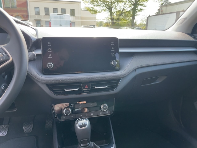 Skoda Fabia 1.0 MPI LED PDC