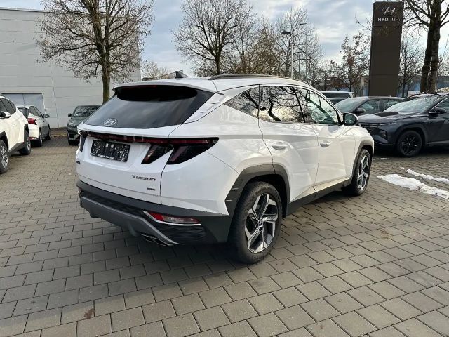 Hyundai Tucson 1.6 Prime T-GDi