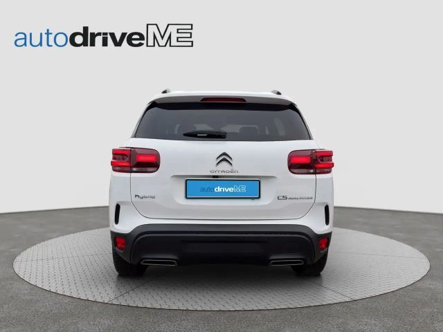 Citroën C5 Aircross Hybrid