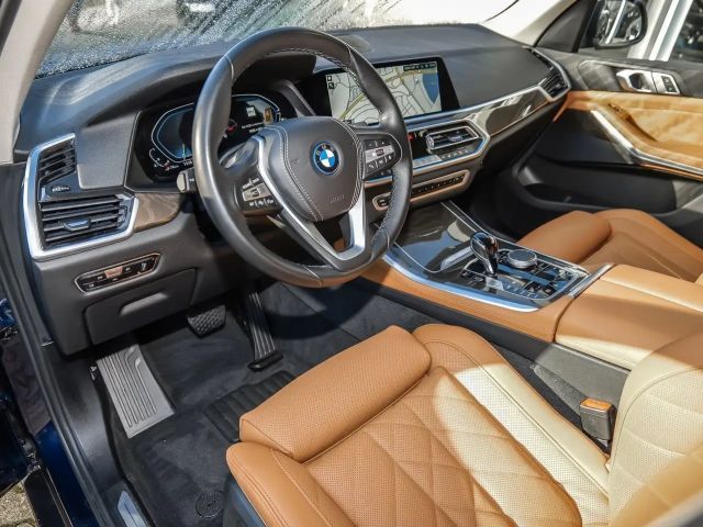 BMW X5 xDrive45e