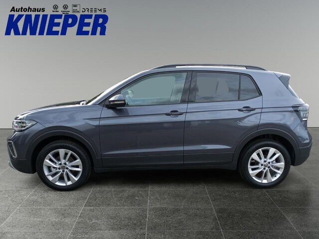 Volkswagen T-Cross 1.0 TSI