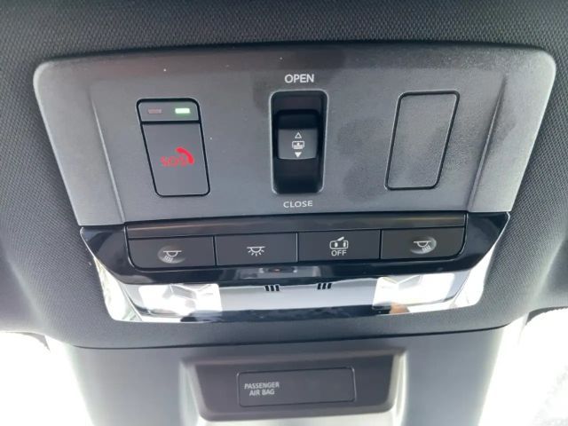 Nissan Qashqai Tekna