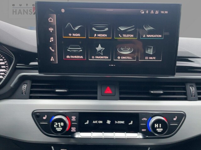 Audi A4 40 TFSI Avant Quattro S-Tronic