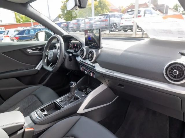 Audi Q2 40 TFSI Quattro