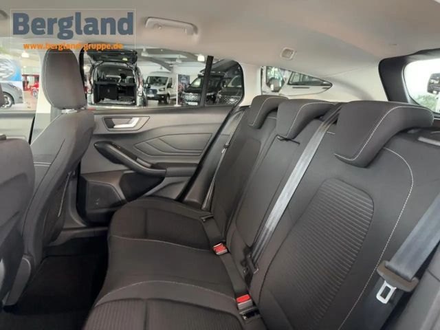 Ford Focus EcoBoost Titanium