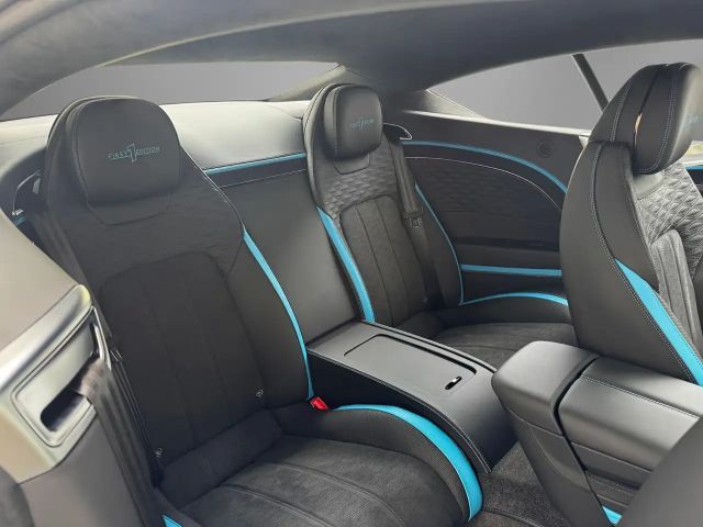 Bentley Continental GT Hybrid V8