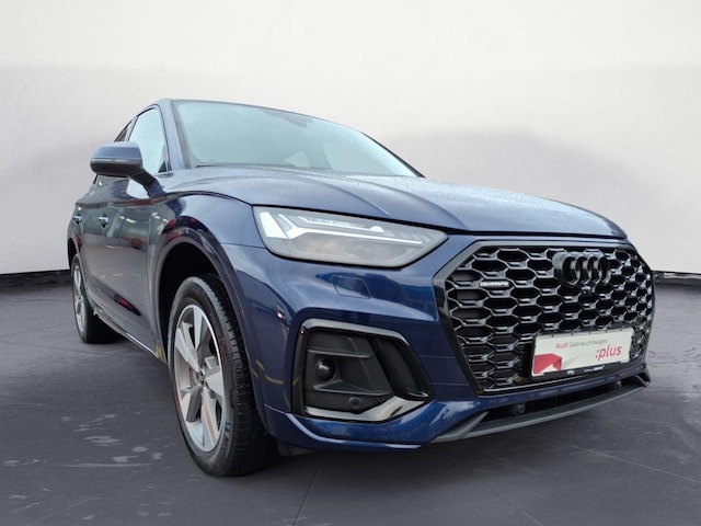 Audi Q5 50 TDI Quattro Sportback