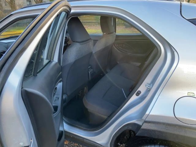 Toyota Yaris Cross Voorwielaandrijving