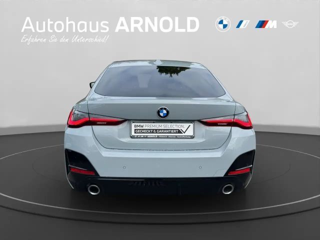 BMW 420 420d Coupé Gran Coupé M-Sport