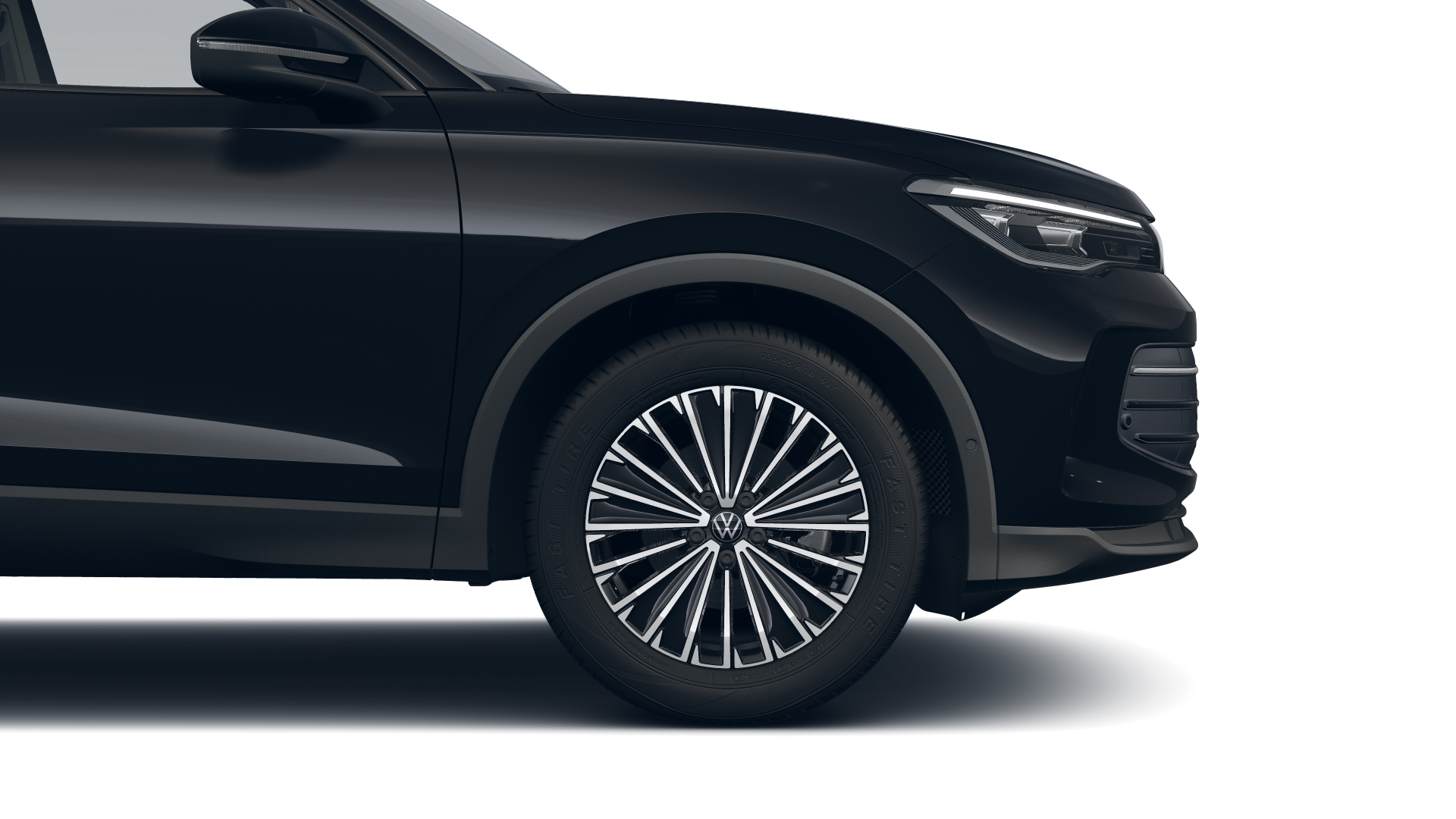 Volkswagen Tiguan 1.5 eTSI DSG Life